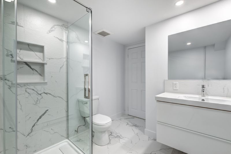 Basement Bathroom Remodeling in Luzerne County, PA