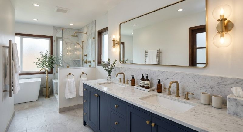 Bath Remodeling in Luzerne County, PA