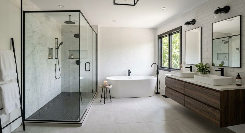 Bathroom Conversion Service in Luzerne County, PA