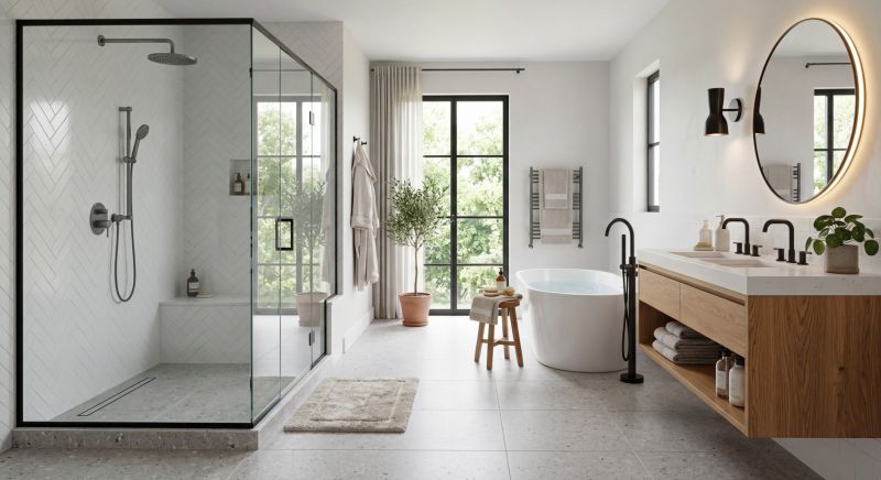 Bathroom Enlargement in Luzerne County, PA