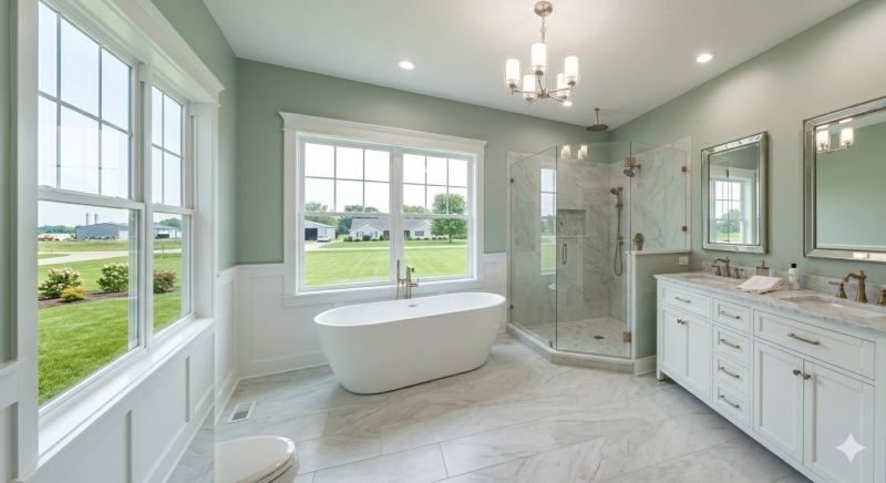 Bathroom Enlargement in Luzerne County, PA