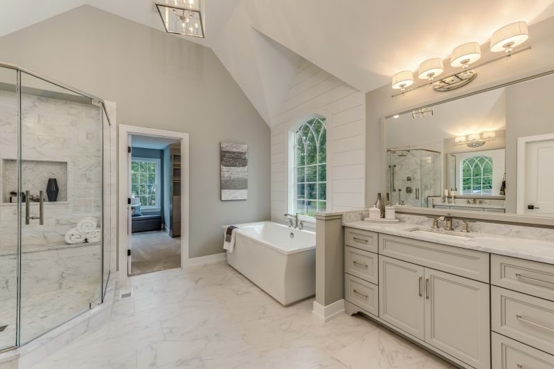Bathroom Enlargement in Luzerne County, PA