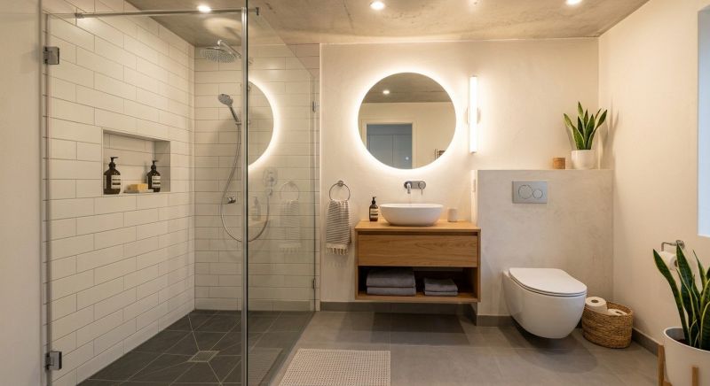 Bathroom Installation in Benton, PA