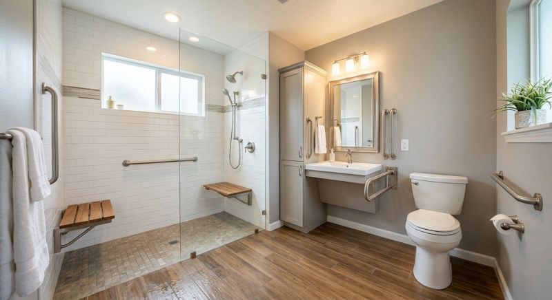 Bathroom Installation in Clarks Summit, PA