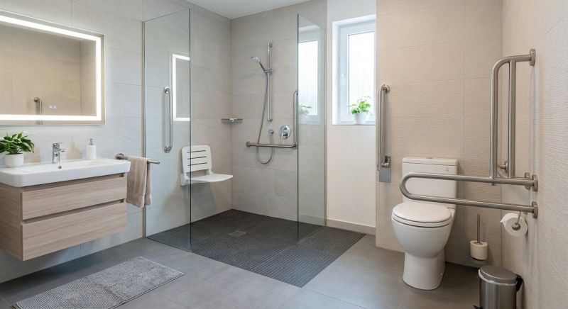 Bathroom Installation in Hunlock Creek, PA