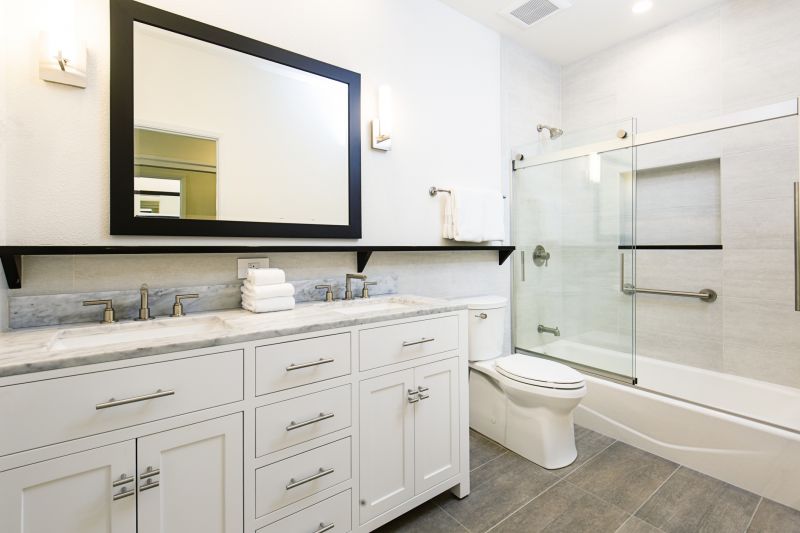 Bathroom Installation in Mountain Top, PA