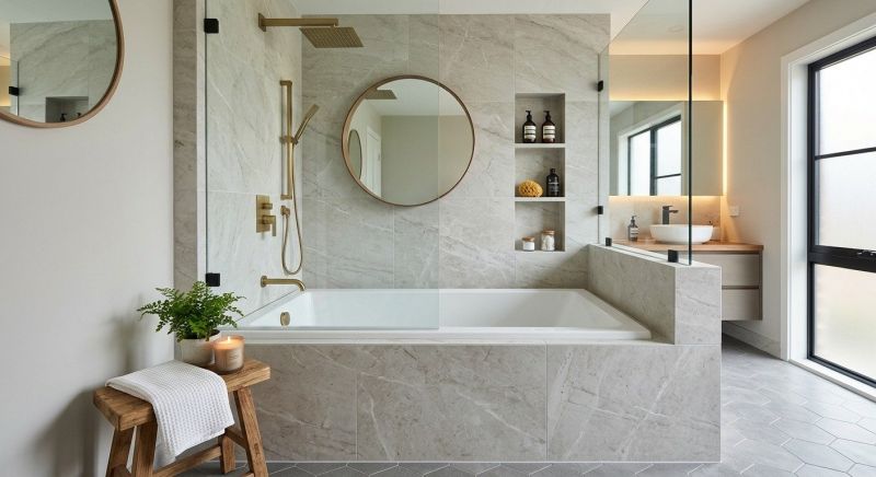 Bathroom Installation in Mountain Top, PA