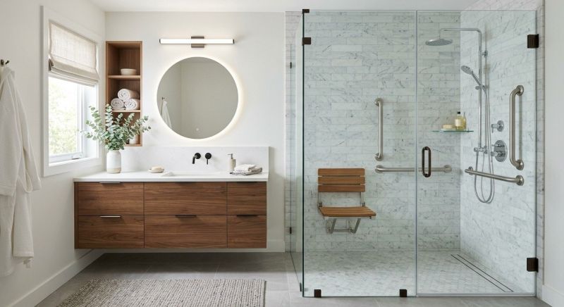 Bathroom Installation in Pocono Lake, PA