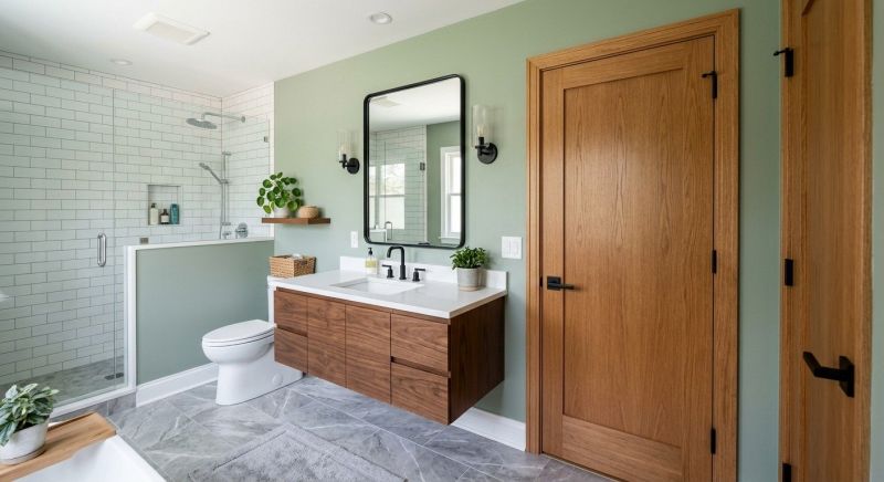 Bathroom Installation in Scranton, PA