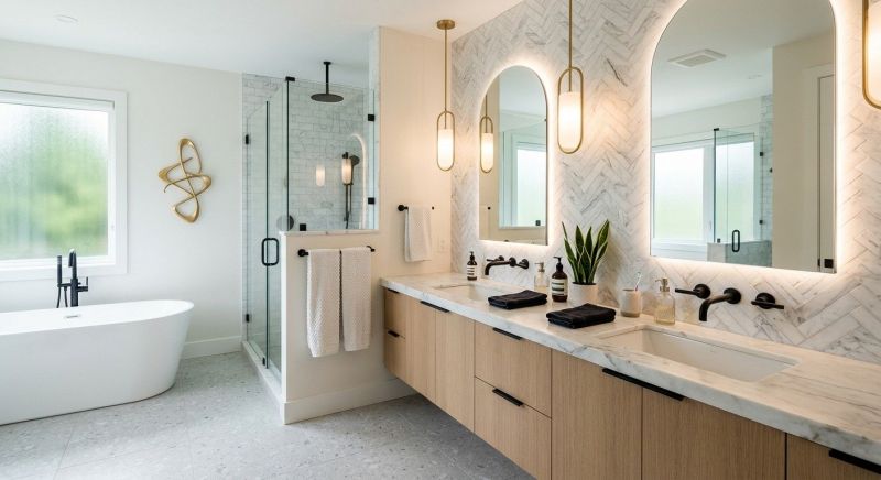 Bathroom Makeover Service in Clarks Summit, PA