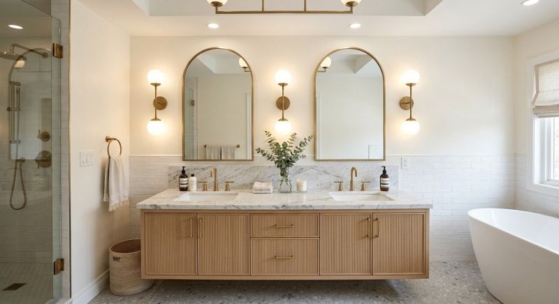 Bathroom Makeover Service in Wilkes Barre, PA