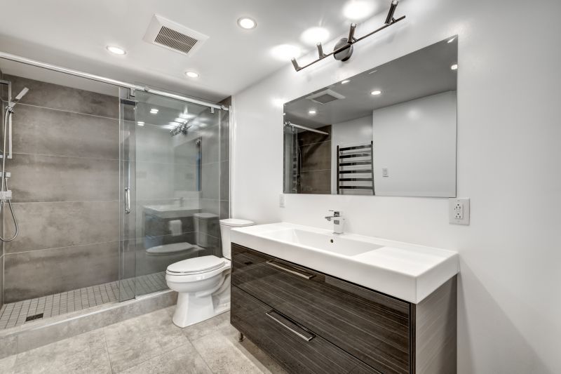 Bathroom Modification in Luzerne County, PA