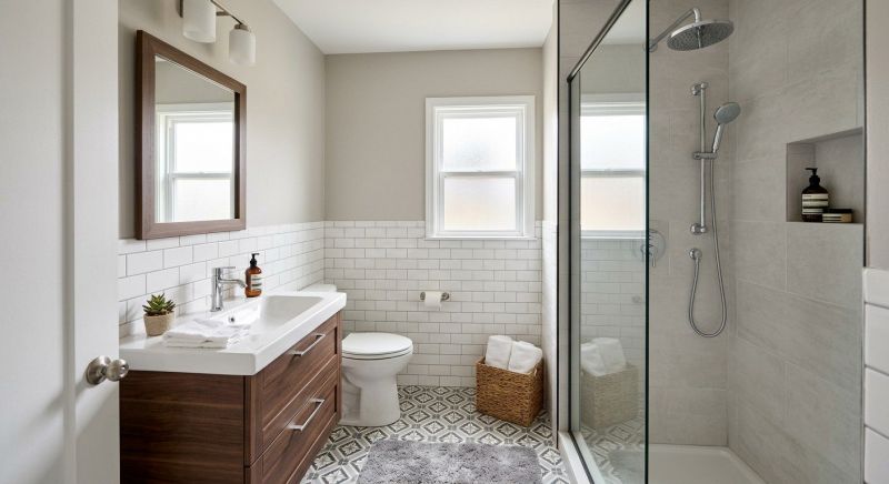 Bathroom Renovation in Clarks Summit, PA