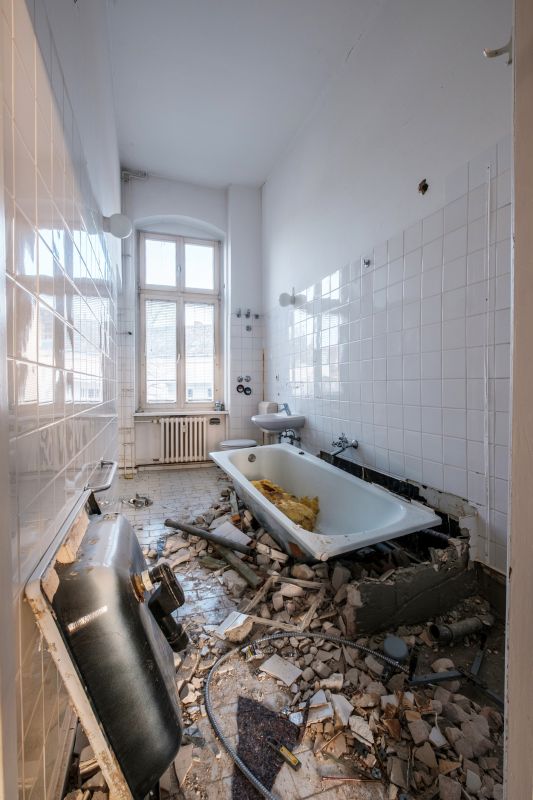 Bathroom Renovation in Pittston, PA