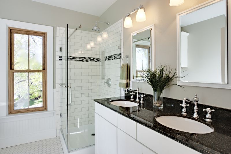 Granite Shower Installation in Luzerne County, PA