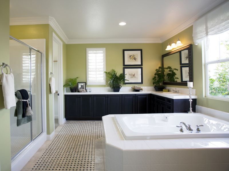 Luxury Bathroom Remodeling in Luzerne County, PA