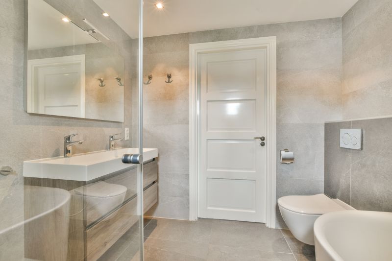Modern Bathroom Remodeling in Luzerne County, PA