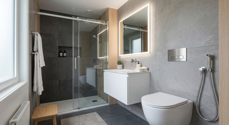Shower Remodeling in Blakeslee, PA