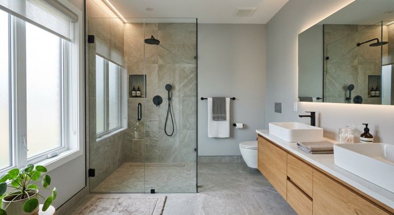 Shower Remodeling in Blakeslee, PA