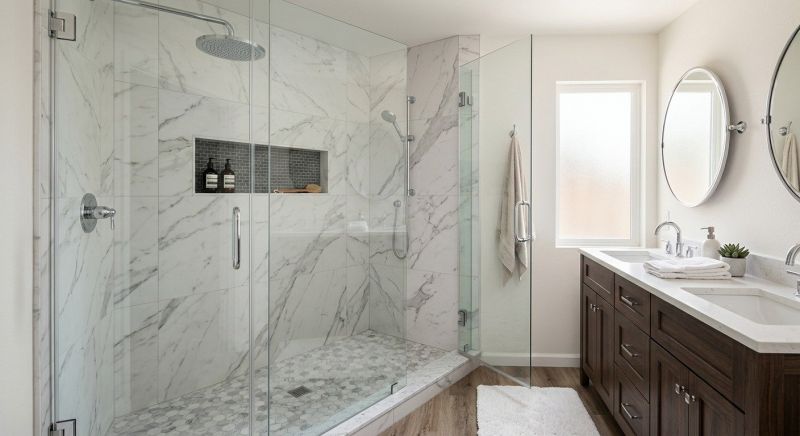 Shower Remodeling in Luzerne, PA