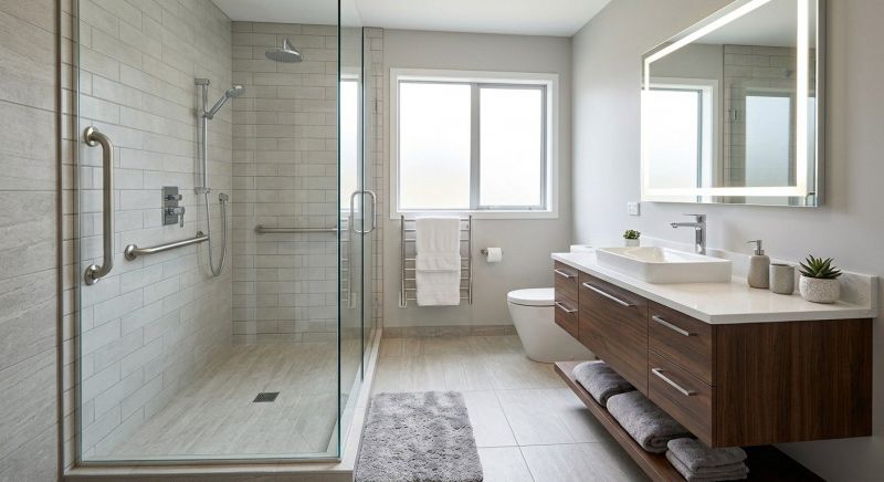 Shower Remodeling in Mountain Top, PA
