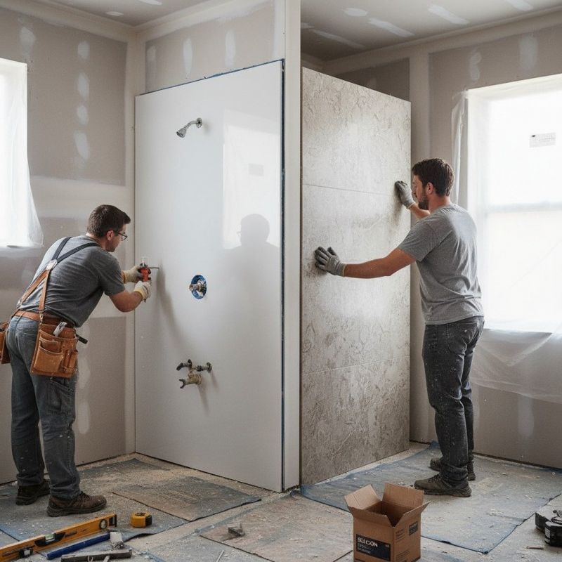 Shower Remodeling in Peckville, PA
