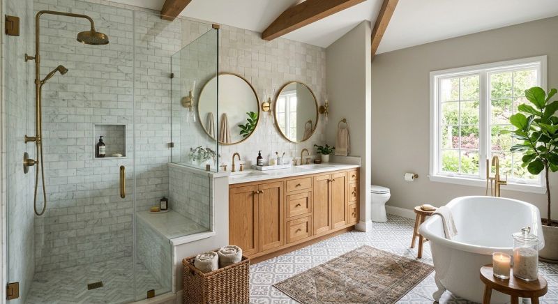 Shower Remodeling in Pittston, PA