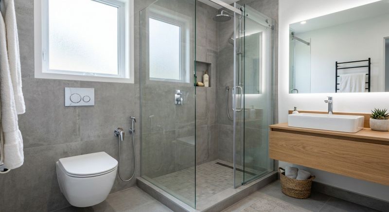 Shower Remodeling in Pittston, PA