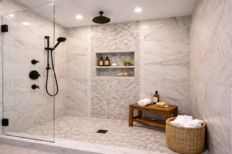 Shower Renovation in Kingston, PA