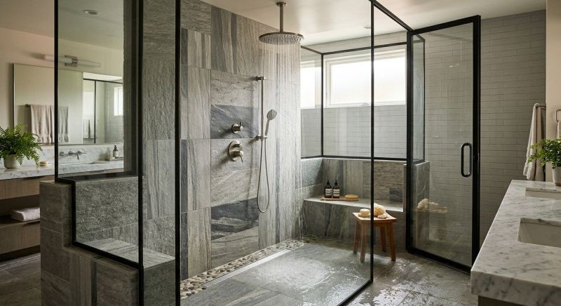 Shower Renovation in Kingston, PA