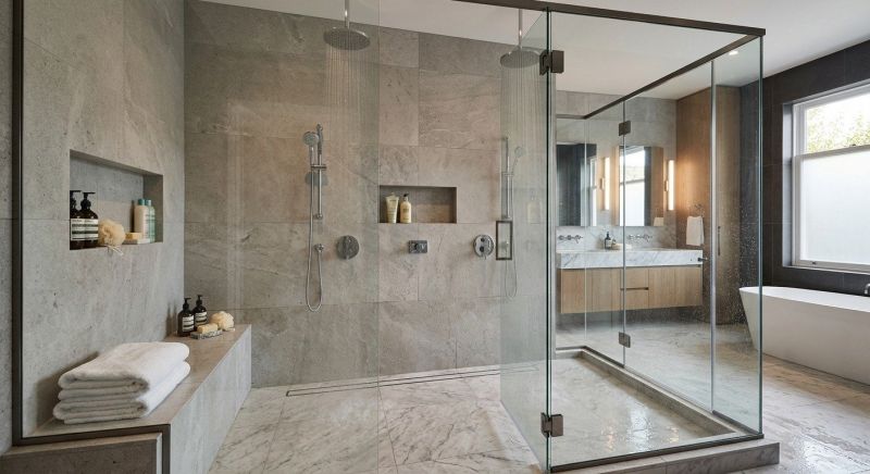 Shower Renovation in Pocono Lake, PA