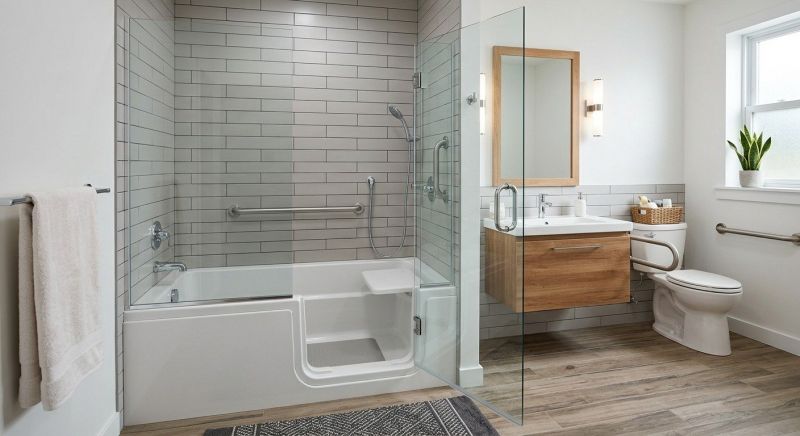 Tub Conversion Service in Luzerne County, PA