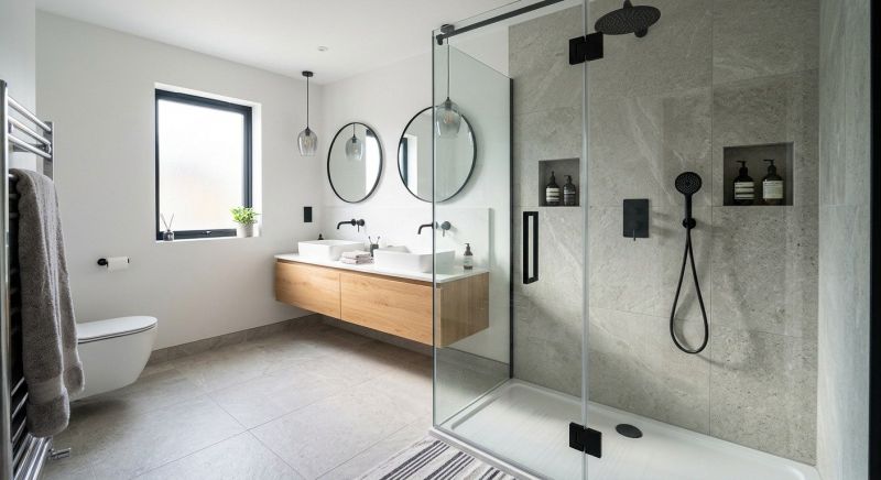 Tub To Shower Conversion in Clarks Summit, PA