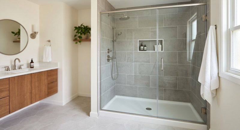 Tub To Shower Conversion in Luzerne County, PA