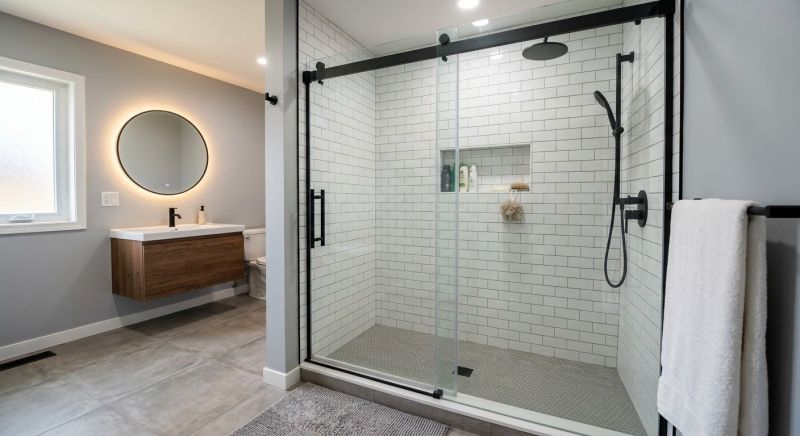 Tub To Shower Conversion in Plymouth, PA