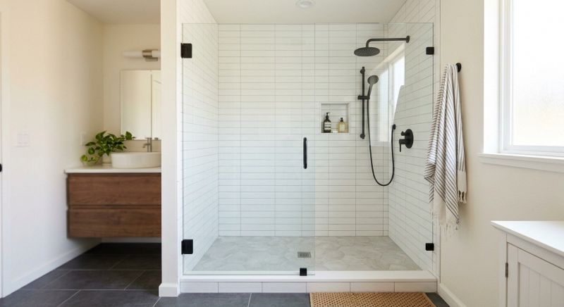 Tub To Shower Conversion in Scranton, PA