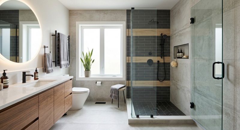 Tub To Shower Conversion in Scranton, PA