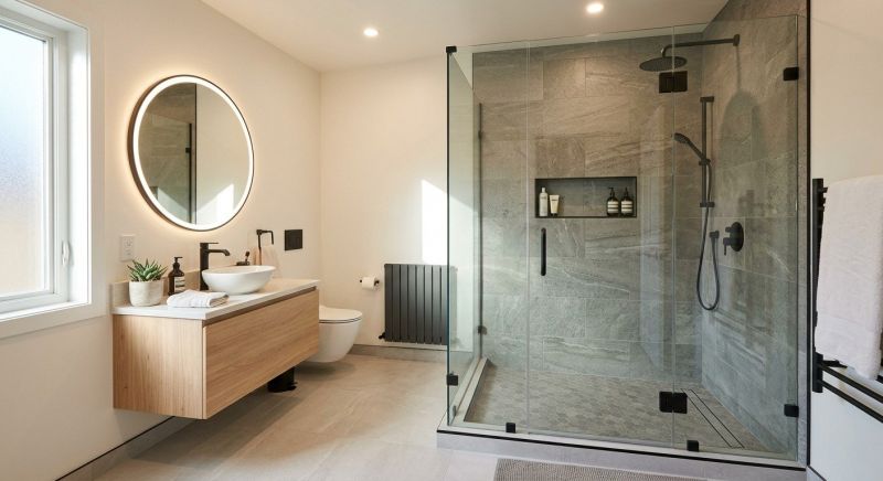 Tub To Shower Conversion in Taylor, PA